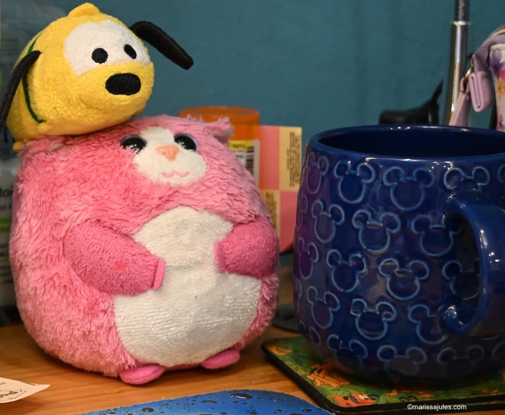 Veronica's New Subscription...